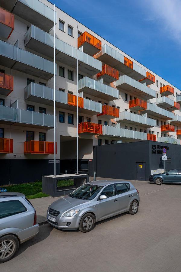 Feel At Home Breslavia Exterior foto